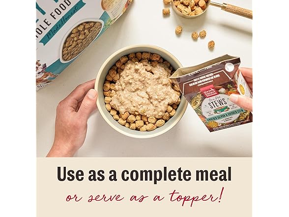 The Honest Kitchen Human Grade Wet Dog Food