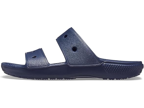 Crocs Classic Unisex Sandal Navy