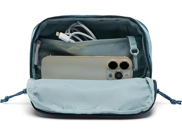 Columbia Unisex Trail Traveler Crossbody Bag: Your Choice 