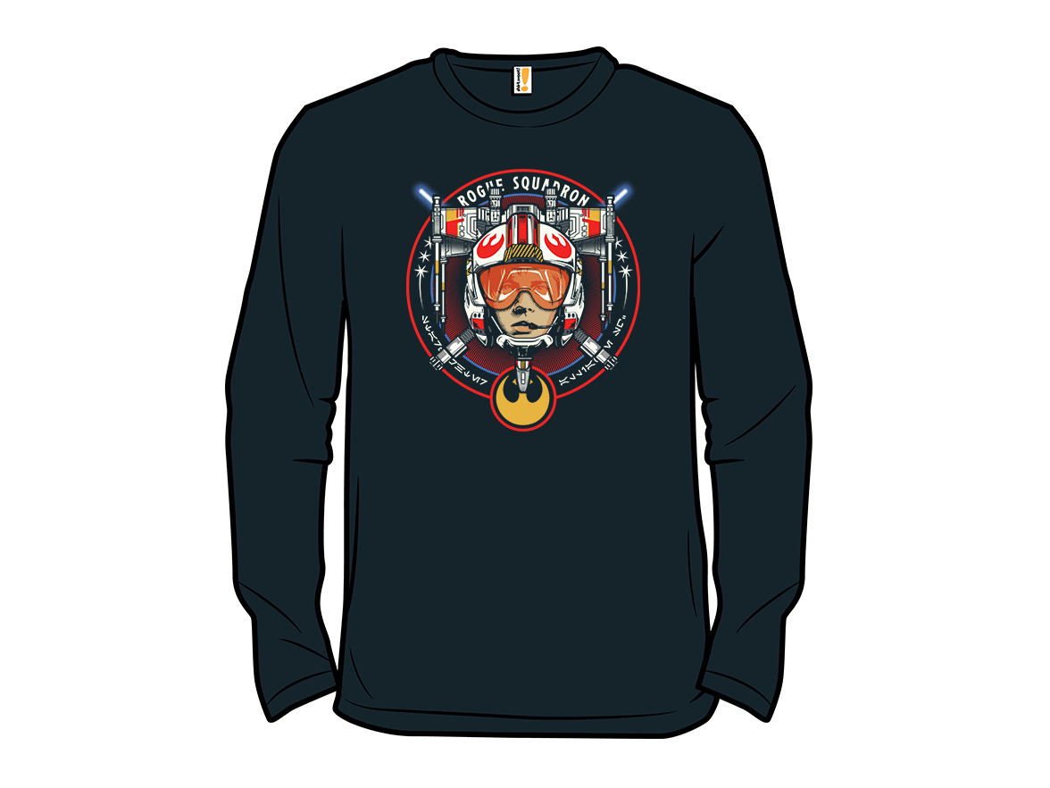 Red Five Standing By - Gallery 13