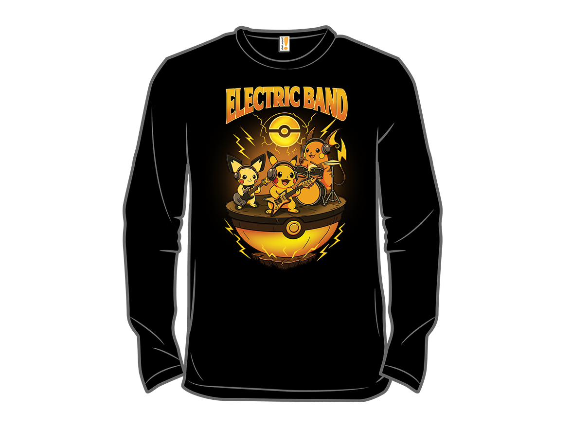 Electric Band - Gallery 13