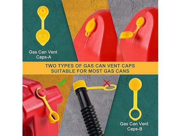 FOANRIY Gas Can Spout Replacement