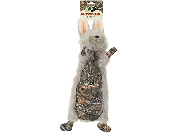 Mossy Oak Flattie Rabbit