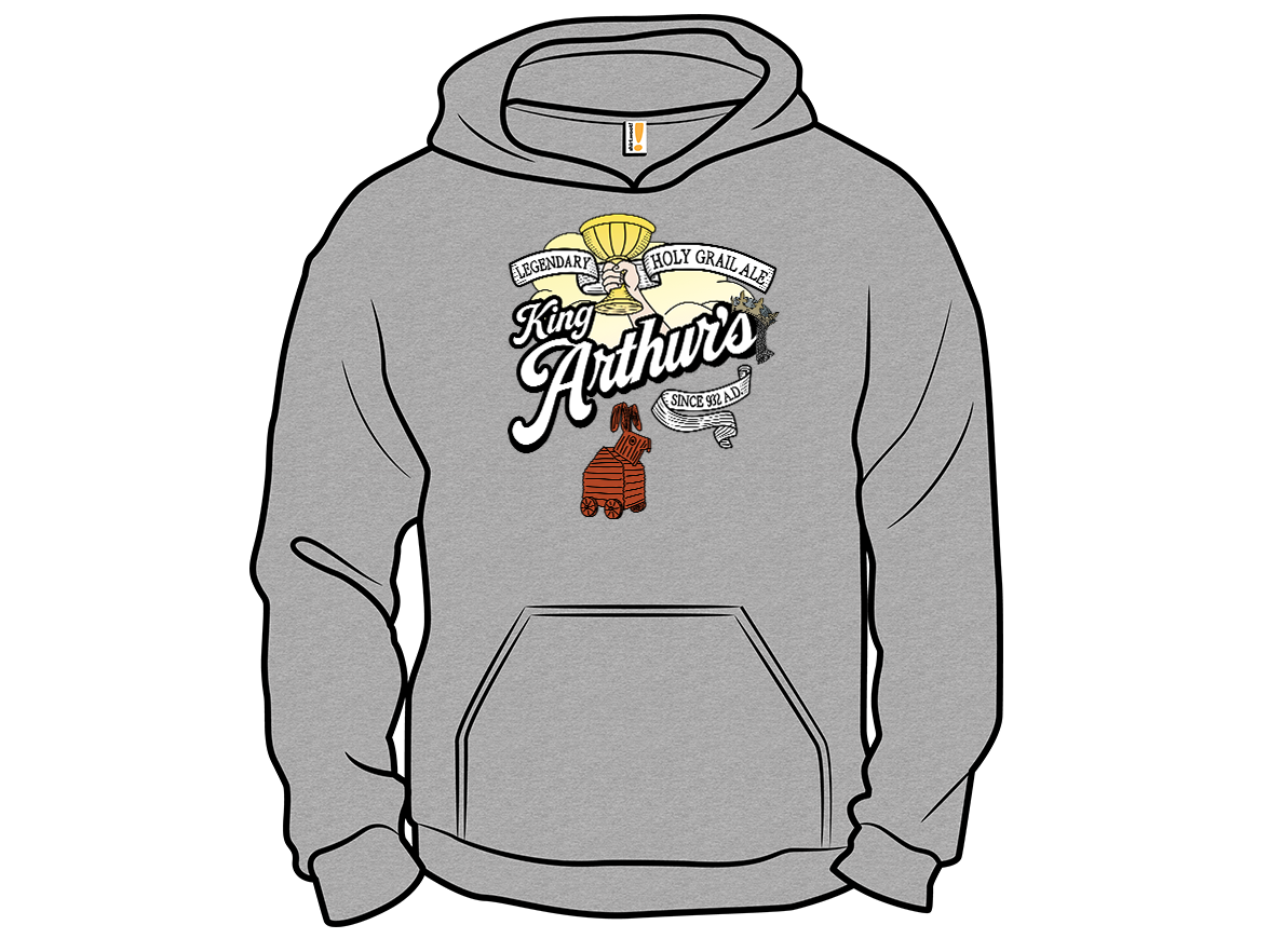 King Arthur's Holy Grail Ale - Gallery 12