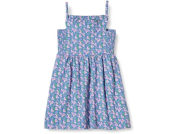 Blue Posey Floral