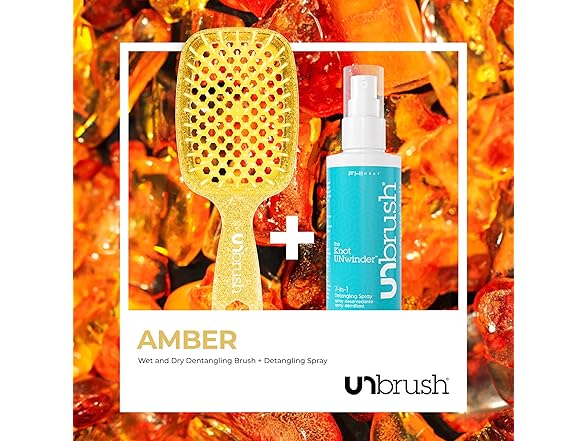 FHI Heat UNbrush and UNwinder Spray