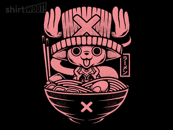 Cotton Candy Flavor Ramen
