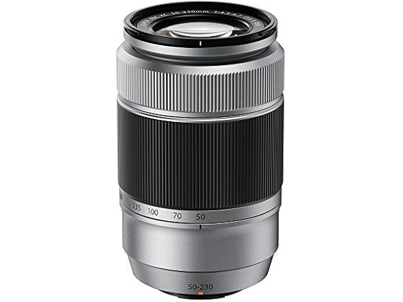 Fujifilm Fujinon XC50-230mmF4.5-6.7 OIS II - Silver (Open Box)