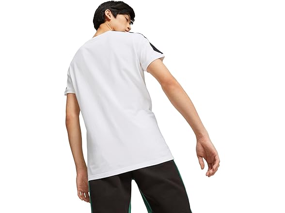 PUMA T7 Iconic White (M)