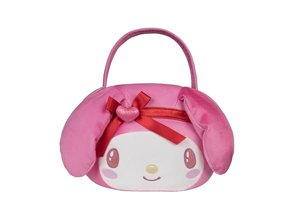 Hello Kitty and Friends Official My Melody Heart Pail Accessory