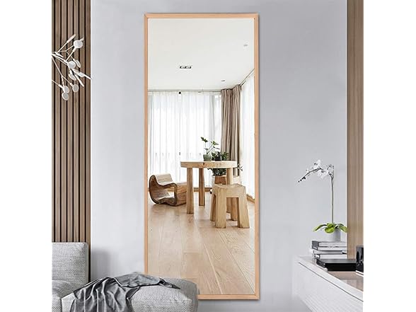 NeuType 65"x22" Full Length Mirror