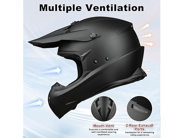 Favoto Dirt Bike Helmet