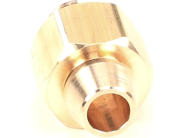 T&S Brass 150A Tapered Tailpiece Assembly,