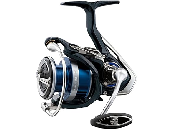 Daiwa Legalis LT Spinning Reel for Lakes and Rivers