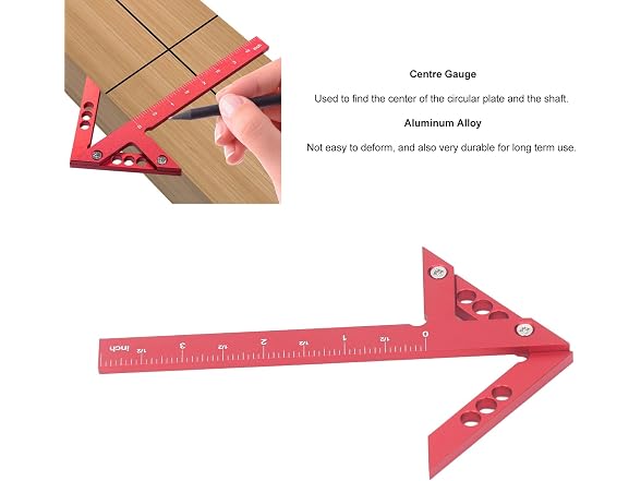 Fockety CON-07 Center Measuring Tool