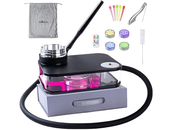 SunWamntin Box Hookah Premium