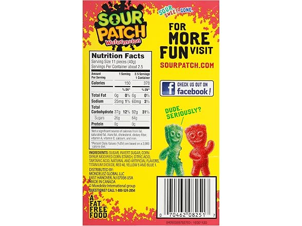 Sour Patch Kids | Watermelon