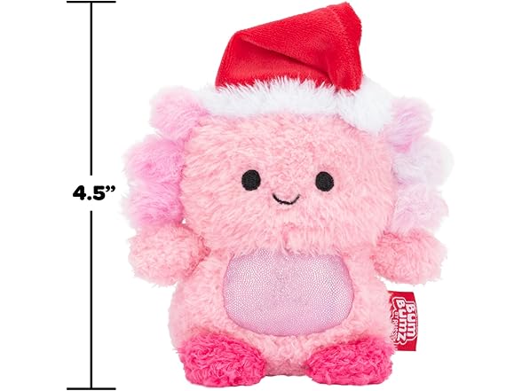 BumBumz 4.5-inch Holiday 8 Pack