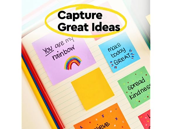 Post-it Super Sticky Dispenser Notes