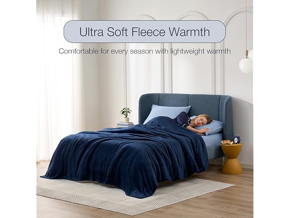 Casual Living Fleece Blanket