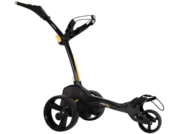 MGI Zip X1 Electric Assisted Golf Push