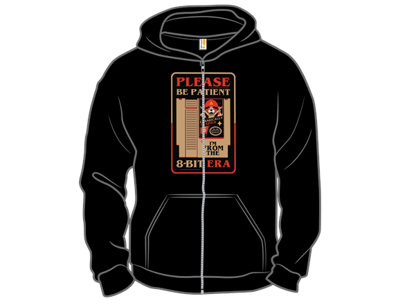 8-Bit Era