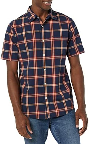 Amazon Essentials Short Sleeve Shirt for Men - Gallery 33