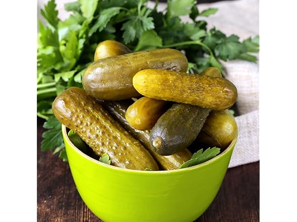 Best Maid Dill Pickles, 18-22 ct, 128 oz
