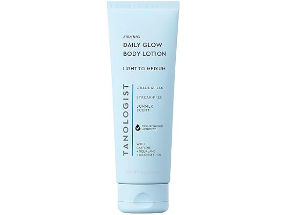 Tanologist Firming Daily Glow Body