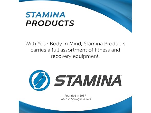 Stamina Power Tower - Dip Bar Pull Up Bar