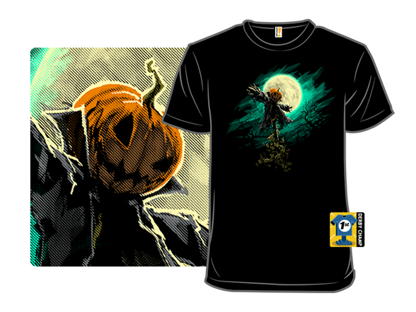 Haunted Scarecrow