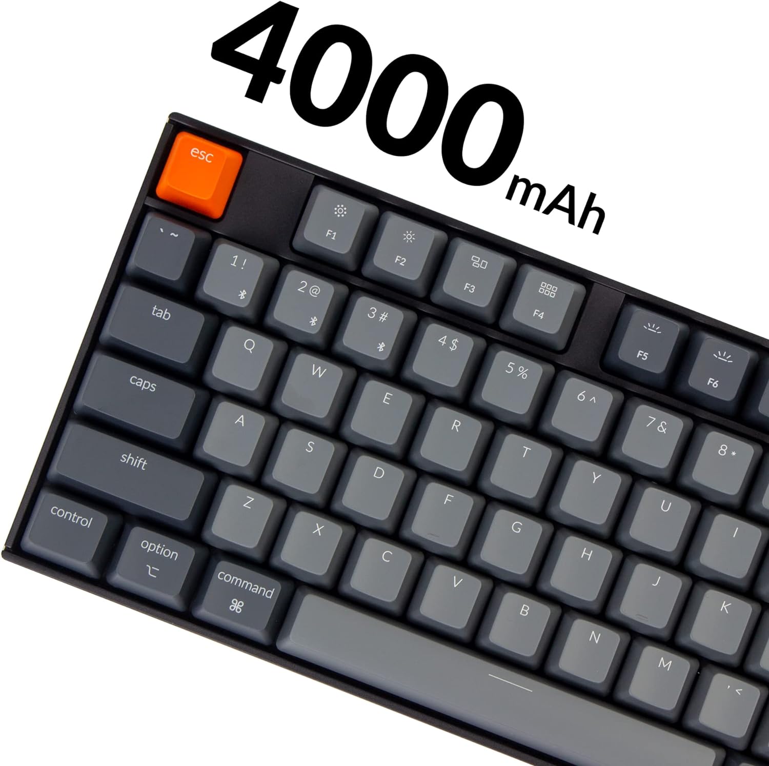 Keychron K10 Full-Size Mechanical Gaming Keyboard - Gallery 13