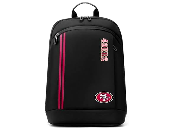 SAN FRANCISCO 49ERS 14 Inch Laptop Bag
