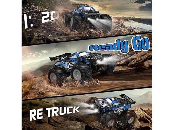 Remote Control Truck