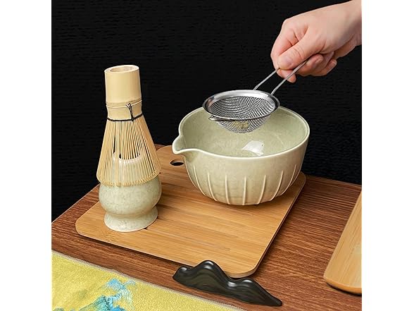 AIYICIII Matcha Whisk Set (7pcs)