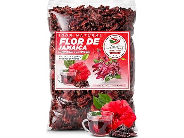Amazing Chiles & Spices Tea
