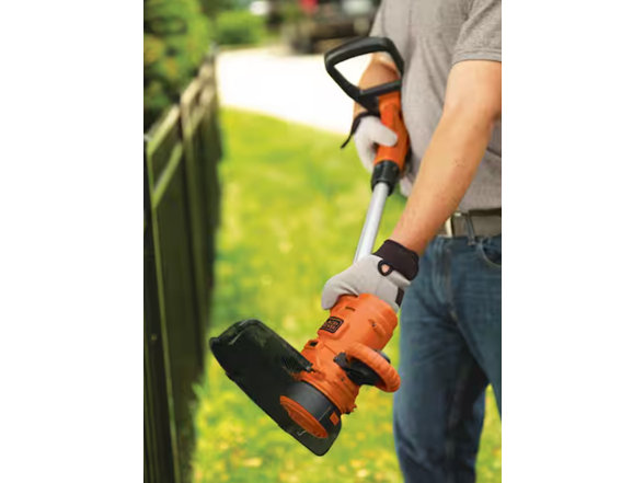 Black & Decker 14" 6.5 AMP Corded Electric Trimmer