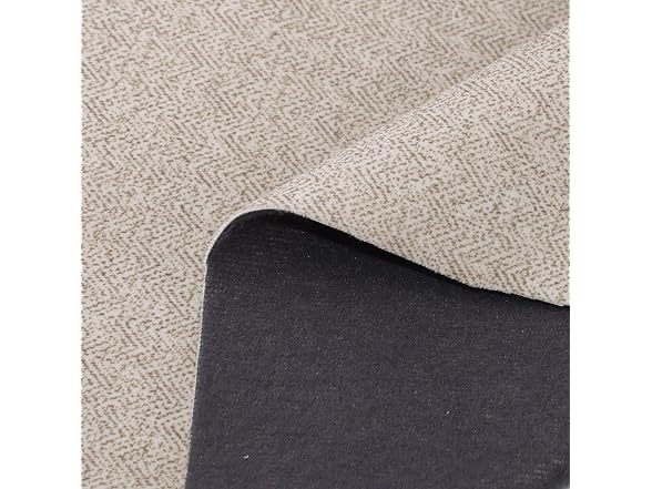 TinaKim Velvet Upholstery Fabric, Soft and Durable