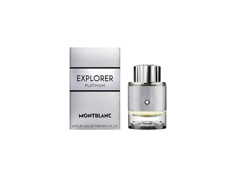 MONT BLANC LAB-ELPMES2 2.0 oz Explorer Platinum Mont