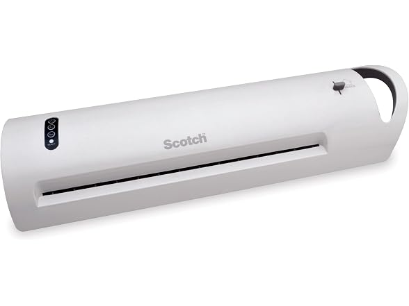 Scotch Thermal Laminator, Extra Wide 13