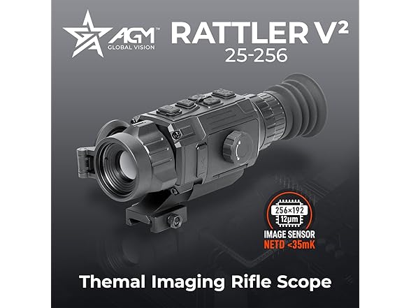 AGM Global Vision Rattler V2 Scope - 25,256