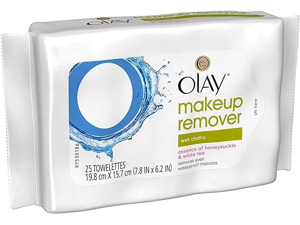 Olay Cleanse Makeup Remover