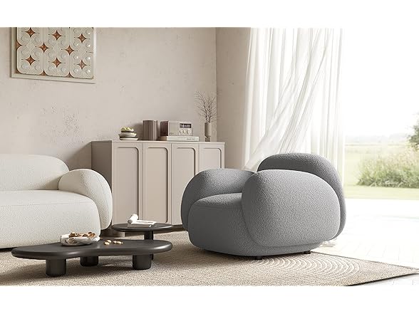 Acanva Comfy Accent Chair