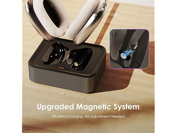 VAWVVA Magnetic AirPods Max Charger