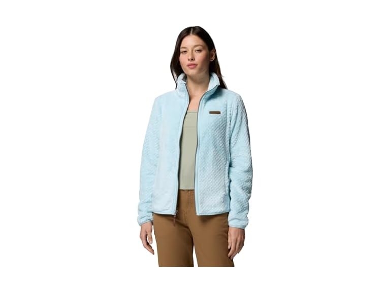 Columbia Women's Fire Side II Sherpa Full Zip Fleece Jacket