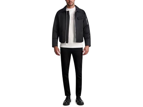 KARL LAGERFELD Paris Men's Sportswear jacket