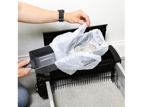 Pet Zone Universal No-Touch Cat Litter Bags