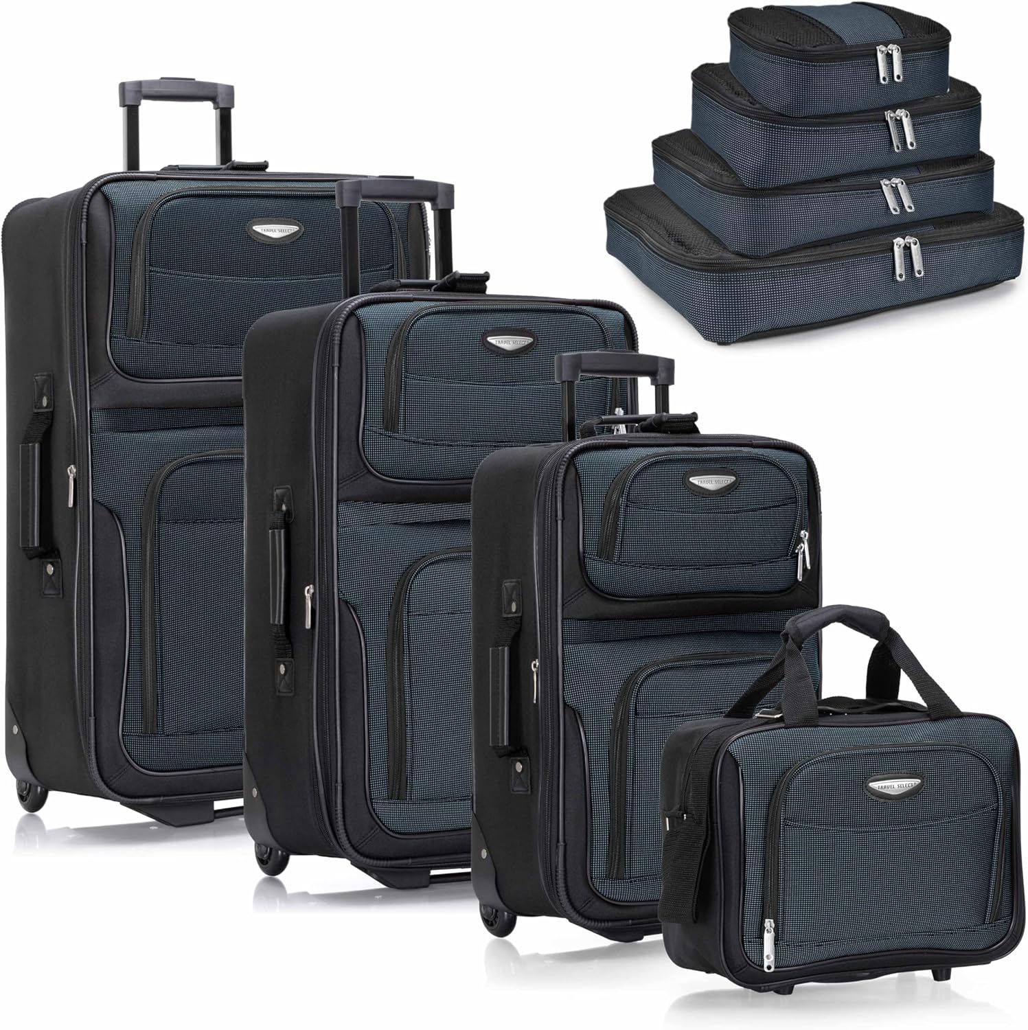 Travel Select Expandable Luggage Varies - Gallery 23
