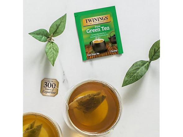 Twinings Slot Wood Tea