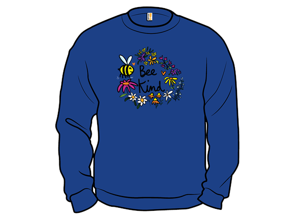 Bee Kind Doodle Remix